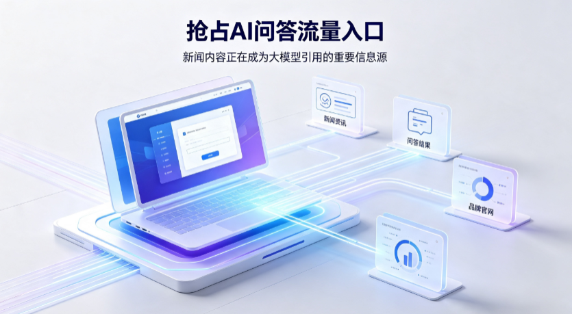 2026 海外流量新格局：吴江市GEO 内容如何抢占 AI 问答流量入口