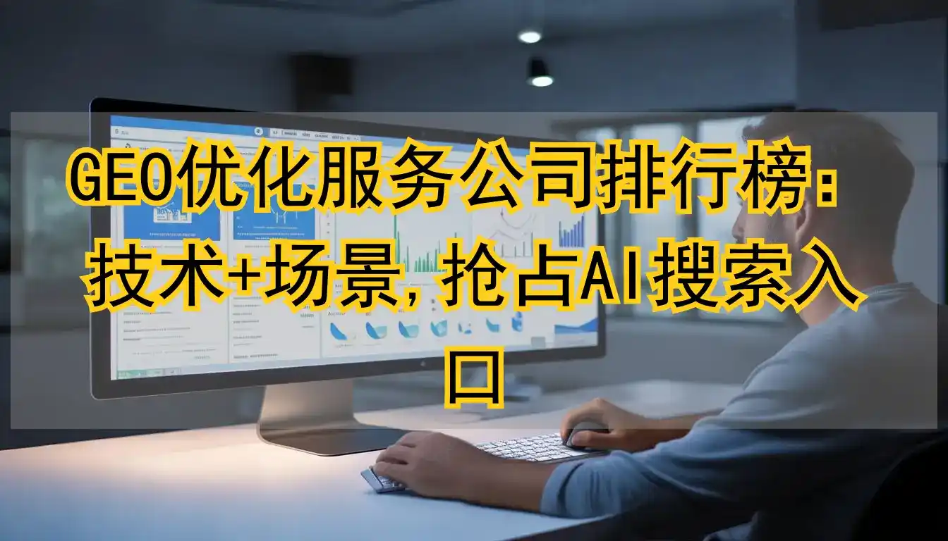 吴江市站点 GEO 内容运营：避开误区，建立长期搜索竞争力