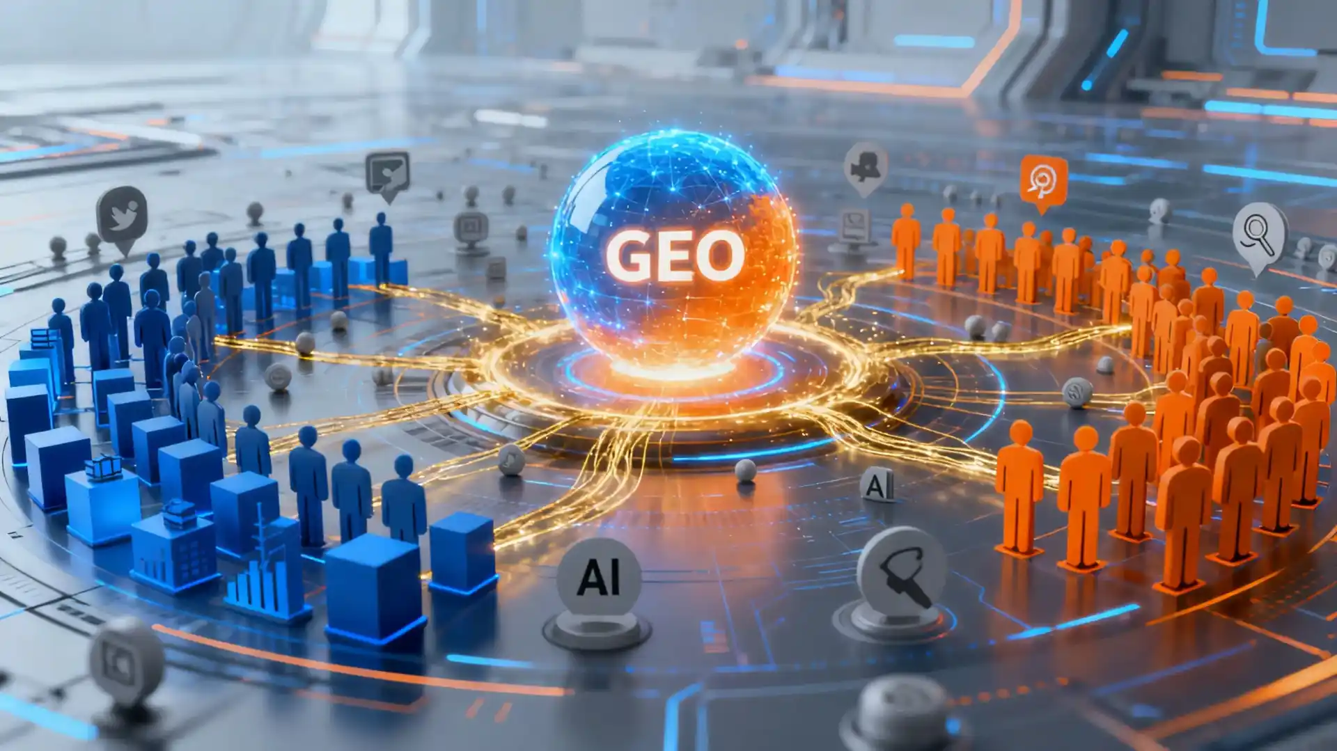吴江市GEO 优化是什么：概念、核心工作与出海应用解析